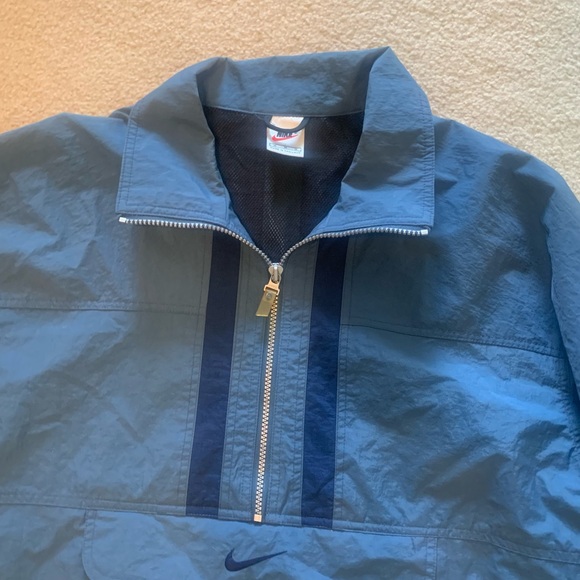 ✨📍 SOLD Nike Jacket, Quarter Zip - Picture 5 of 16